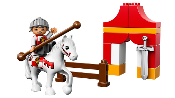 LEGO 10568 Knight Tournament