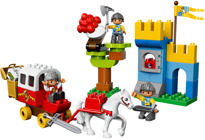 LEGO 10569 Treasure Attack