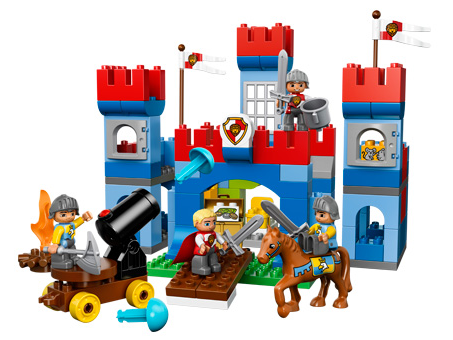 LEGO 10577 Big Royal Castle