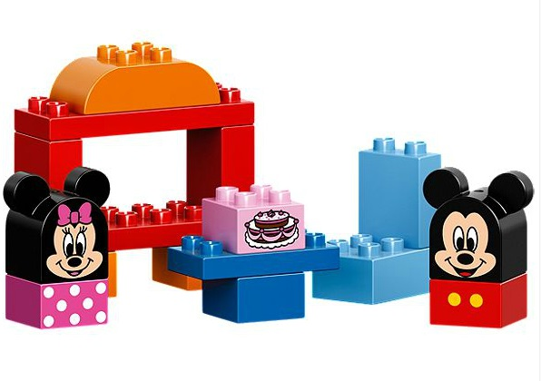 LEGO 10579 Clubhouse Café (Cafe)