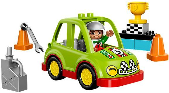 LEGO 10589 Rally Car