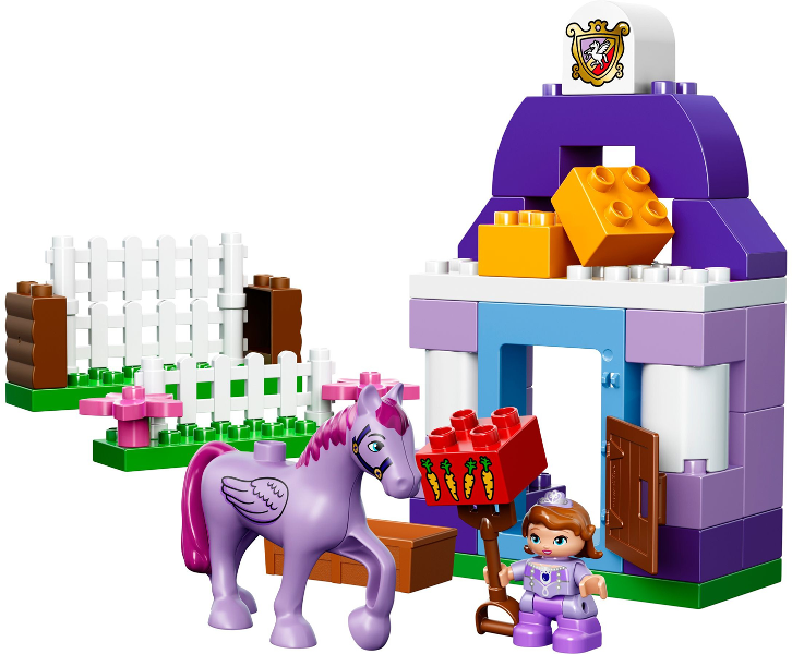 LEGO 10594 Sofia's Royal Stable