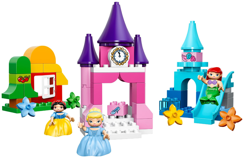 LEGO 10596 Disney Princess Collection