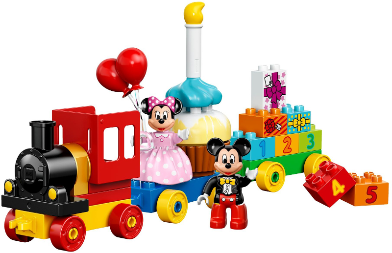 LEGO 10597 Birthday Parade