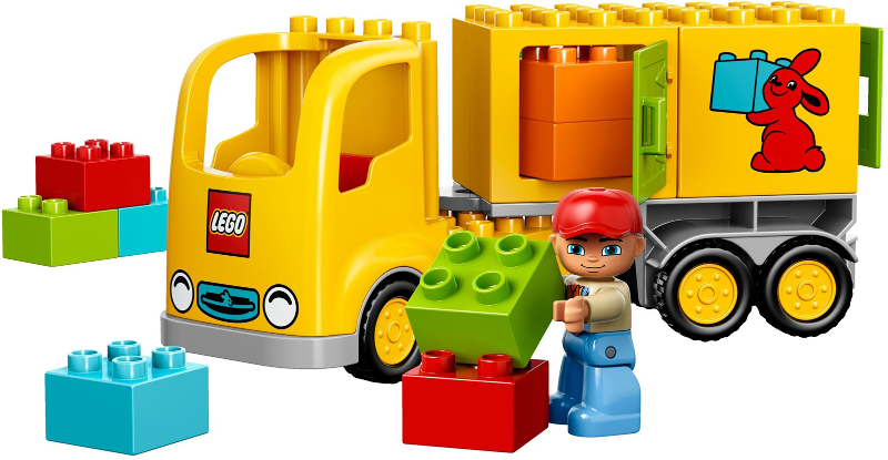 LEGO 10601 Truck