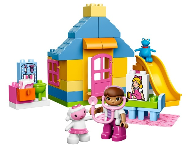 LEGO 10606 Backyard Clinic