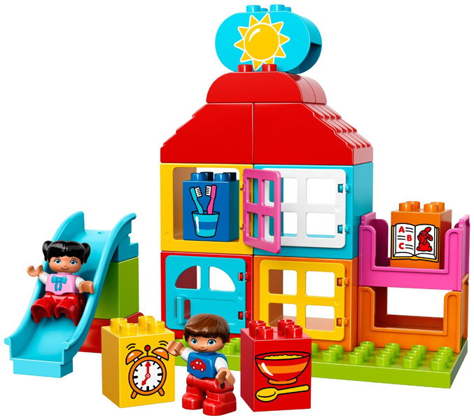 LEGO 10616 My First Playhouse