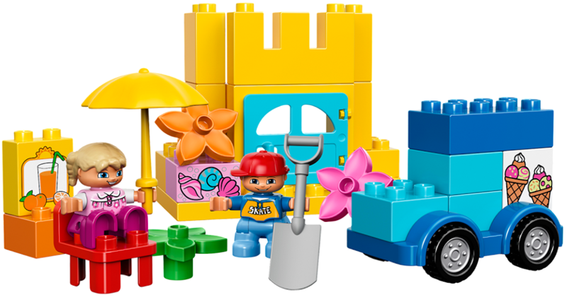 LEGO 10618 Creative Building Box
