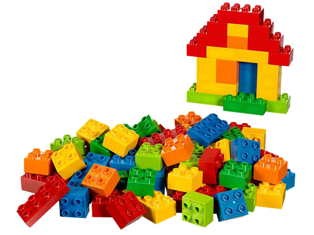LEGO 10623 Basic Bricks – Large