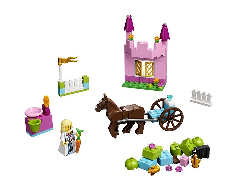 LEGO 10656 My First LEGO Princess