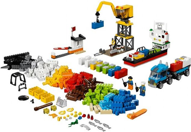 LEGO 10663 LEGO Creative Chest