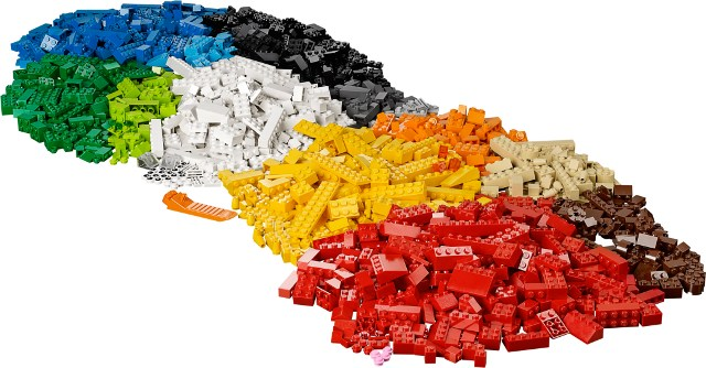 LEGO 10664 Creative Tower