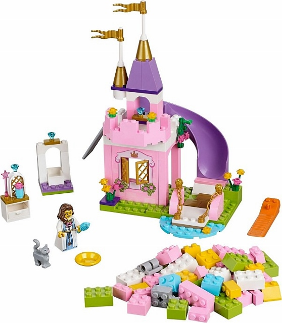 LEGO 10668 Princess Play Castle