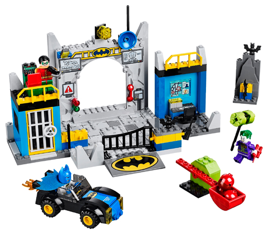LEGO 10672 Batman: Defend the Batcave