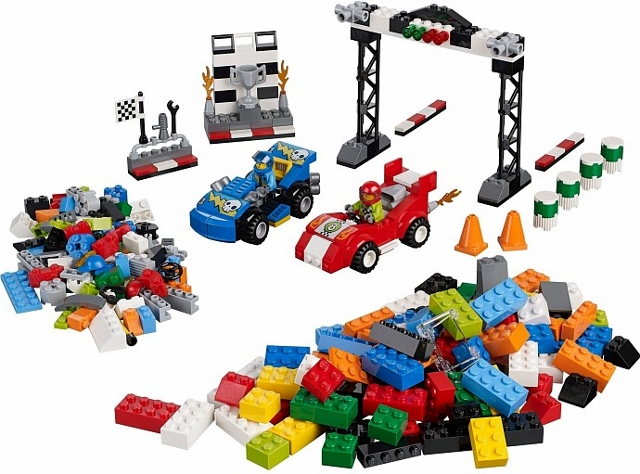 LEGO 10673 Race Car Rally