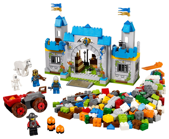 LEGO 10676 Knights' Castle