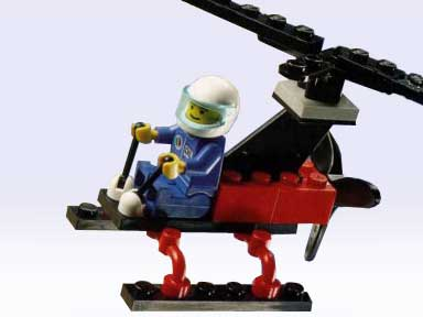 LEGO 1068 Air Patrol