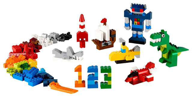 LEGO 10693 Creative Supplement