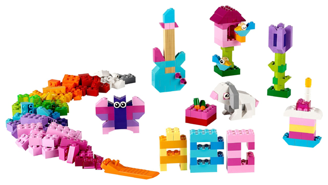 LEGO 10694 Creative Supplement Bright
