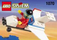 LEGO 1070 Stunt Flyer