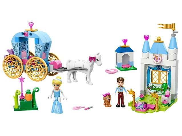 LEGO 10729 Cinderella's Carriage