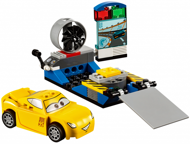 LEGO 10731 Cruz Ramirez Race Simulator