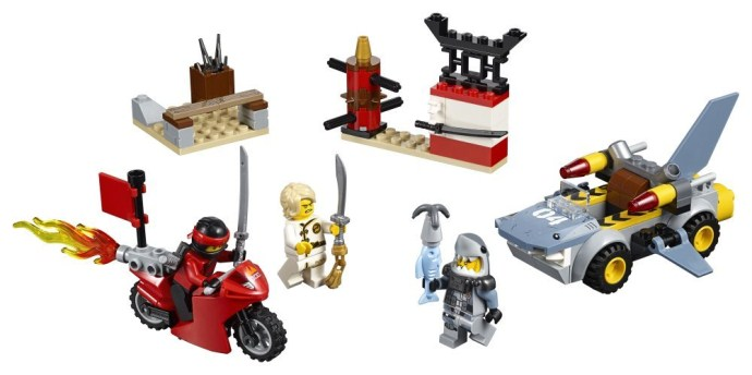 LEGO 10739 Shark Attack