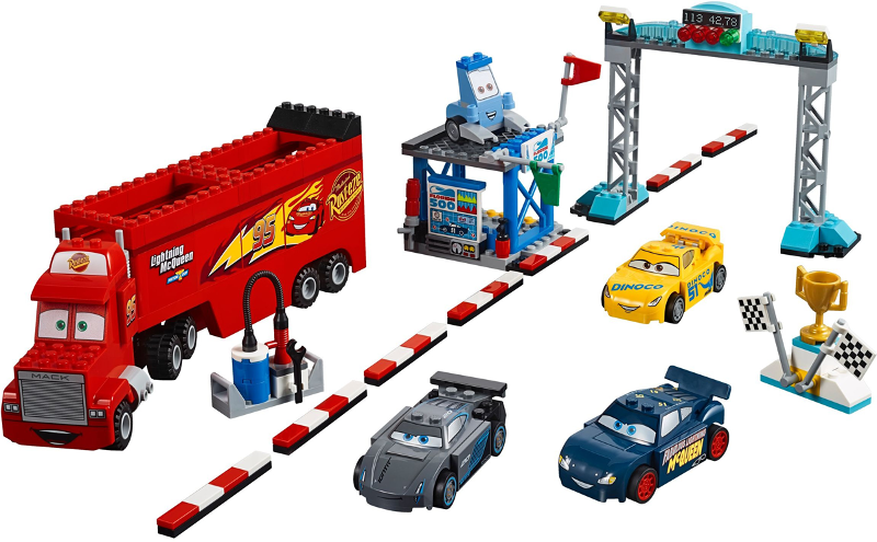 LEGO 10745 Florida 500 Final Race