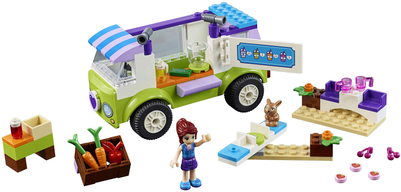 LEGO 10749 Mia's Organic Food Market