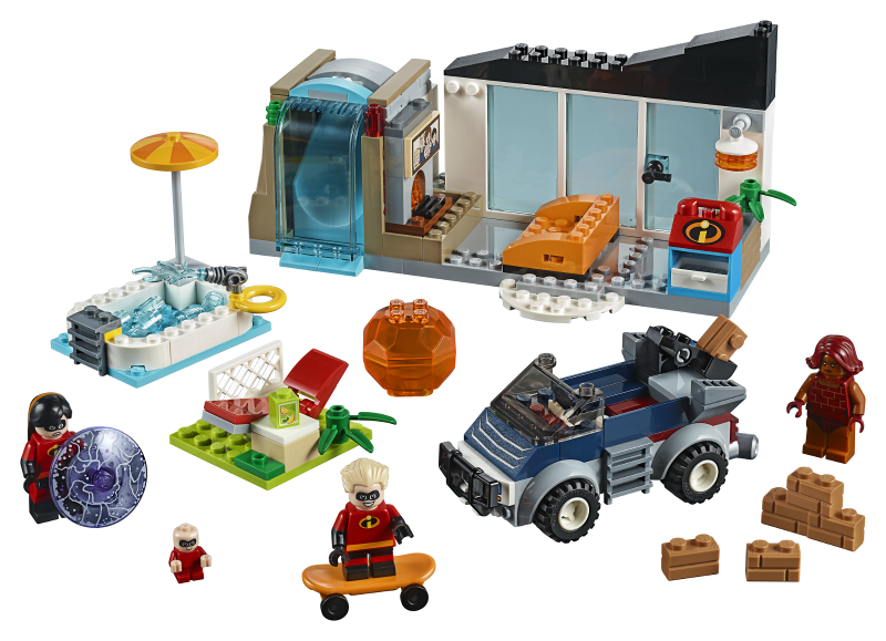 LEGO 10761 The Great Home Escape