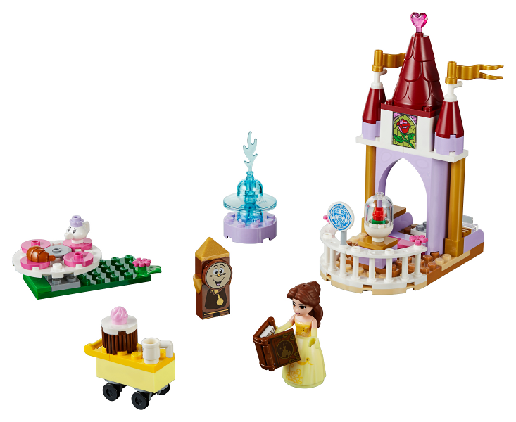 LEGO 10762 Belle's Story Time