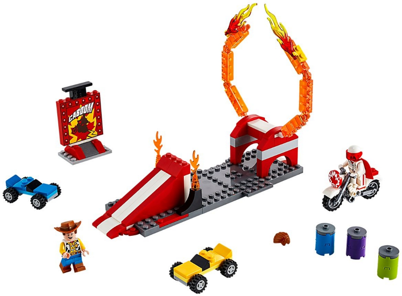 LEGO 10767 Duke Caboom's Stunt Show