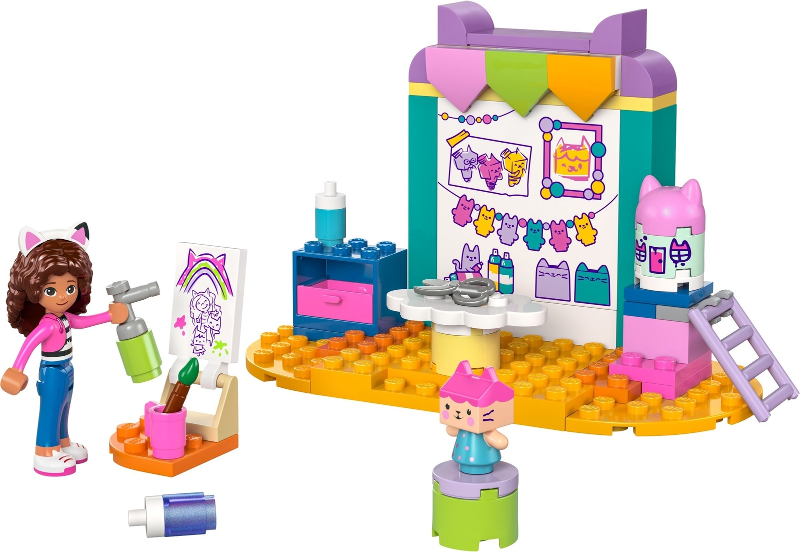 LEGO 10795 Crafting with Baby Box