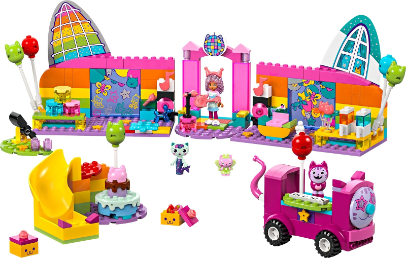 LEGO 10797 Gabby's Party Room