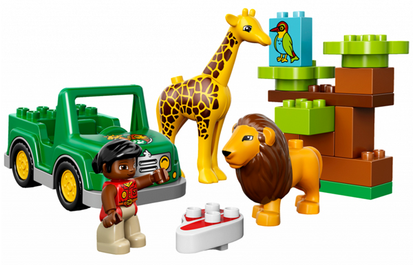 LEGO 10802 Savanna