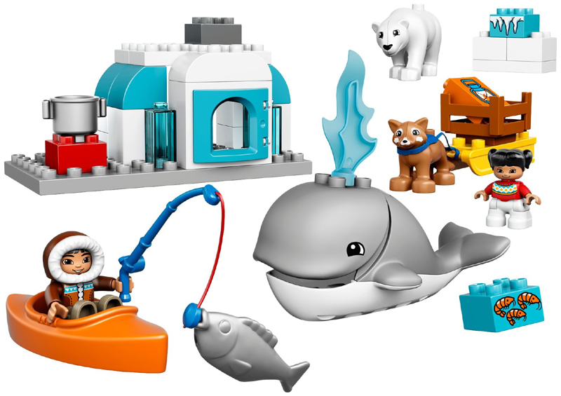 LEGO 10803 Arctic
