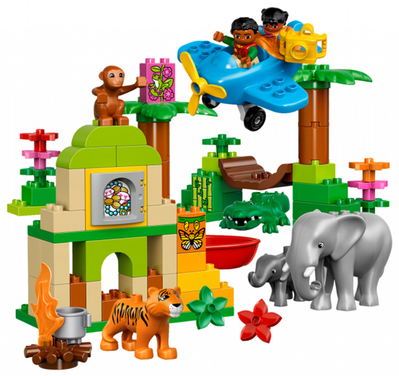 LEGO 10804 Jungle