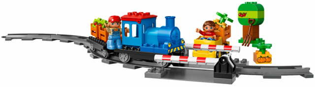 LEGO 10810 Push Train