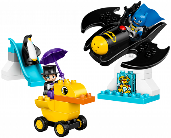 LEGO 10823 Batwing Adventure