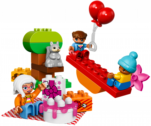 LEGO 10832 Birthday Picnic