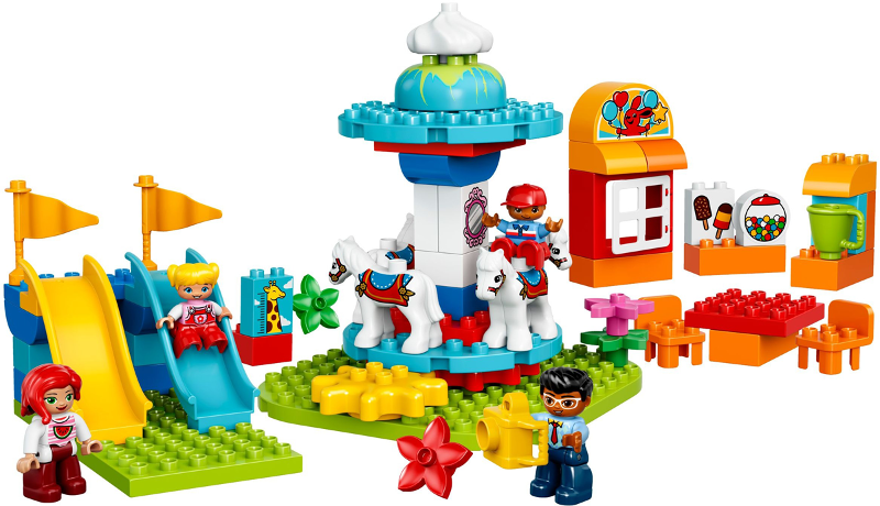 LEGO 10841 Fun Family Fair