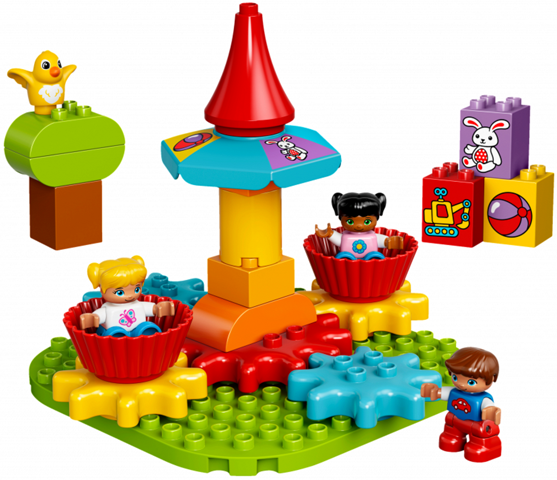 LEGO 10845 My First Carousel
