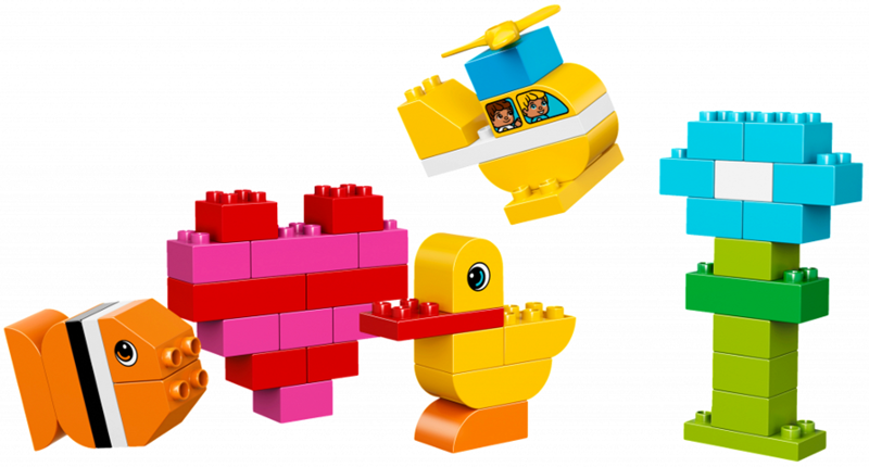 LEGO 10848 My First Bricks