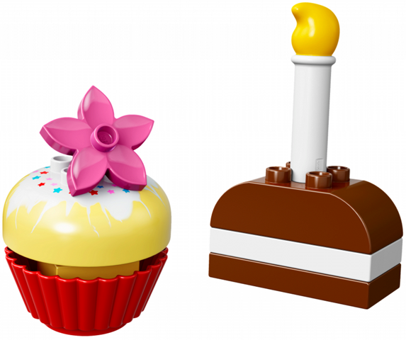 LEGO 10850 My First Cakes
