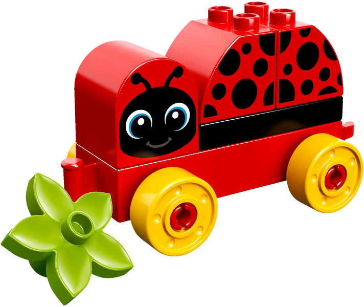 LEGO 10859 My First Ladybug