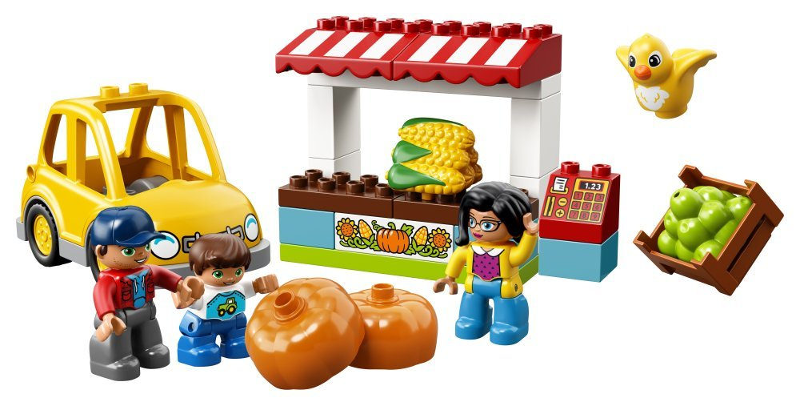 LEGO 10867 Farmers' Market