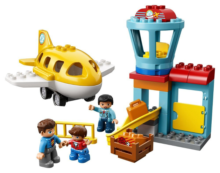 LEGO 10871 Airport