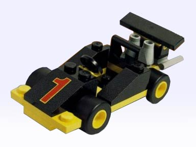 LEGO 1088 Road Burner