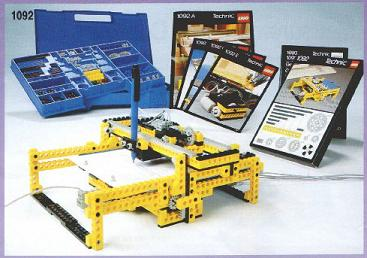 LEGO 1092 Technic Control II