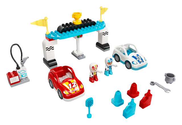 LEGO 10947 Race Cars